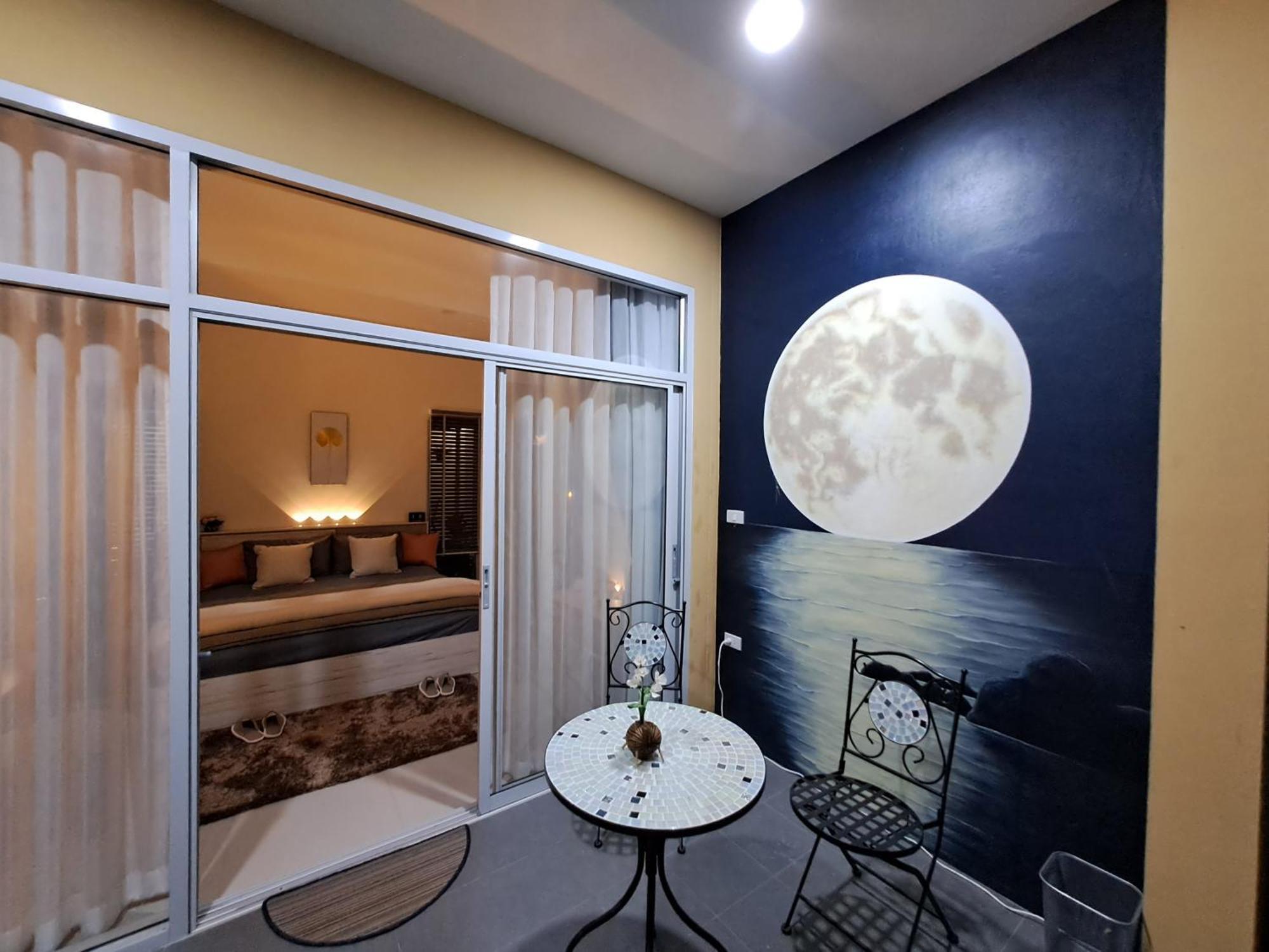 Pool Villa, Resort, Mae Ramphueng Beach, Ban Phe, Rayong, Residence M Thailand (Adults Only) Ban Chamrung Habitación foto